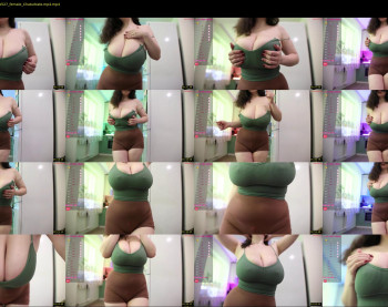 harmonicdiv — 5 minute Chaturbate female cam show recording, 720p, May 20, 2023