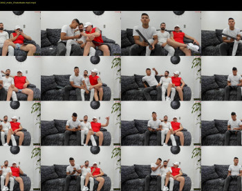 heteros_men — 40 minute Chaturbate male cam show recording, 720p, May 20, 2023