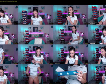holihurricane — 121 minute Chaturbate female cam show recording, 720p, May 20, 2023