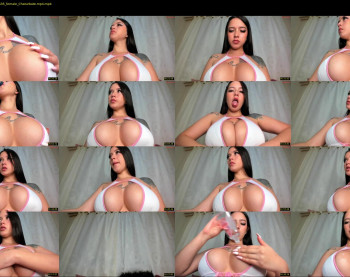 holly__milk — 3 minute Chaturbate female cam show recording, 720p, May 20, 2023