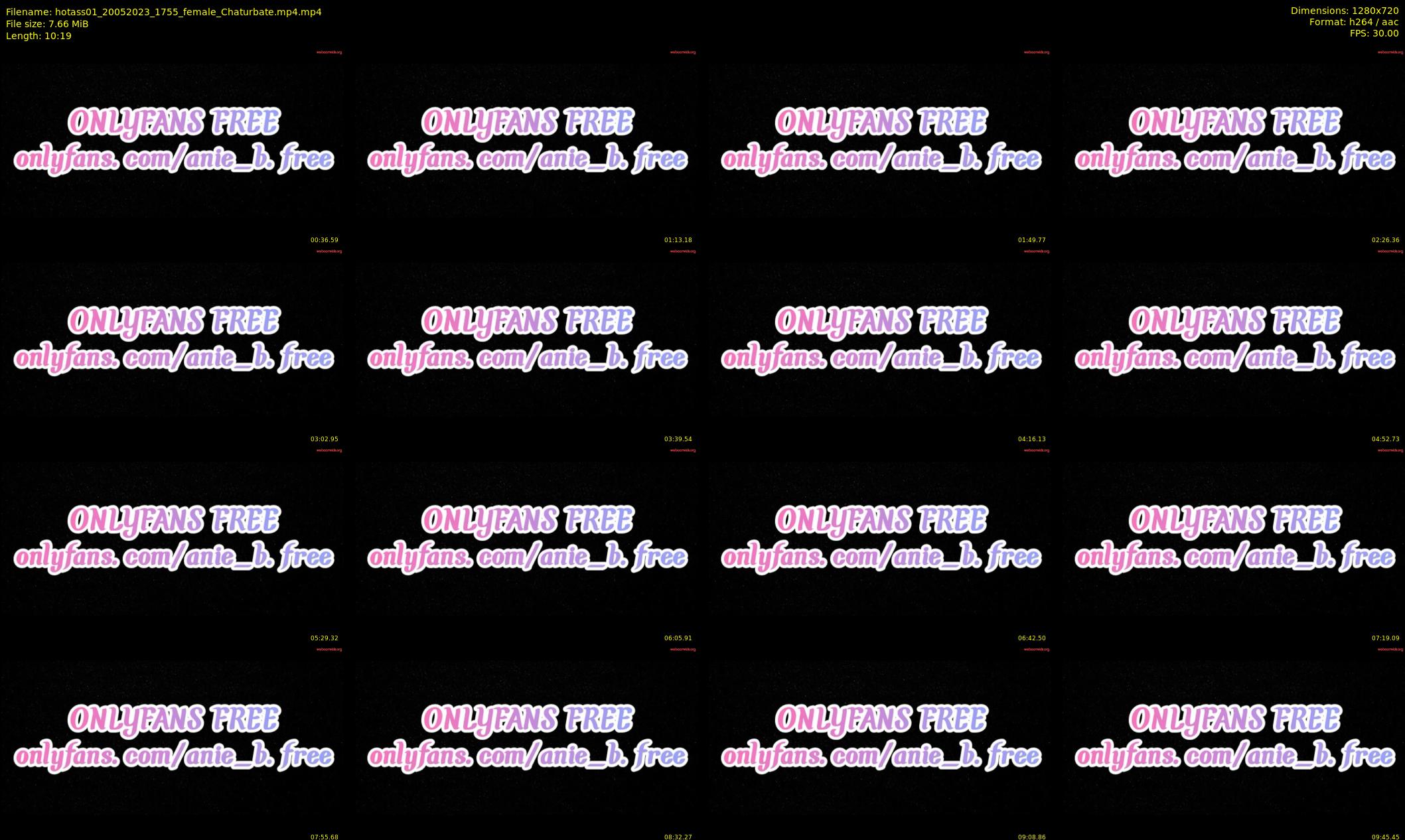 hotass01 — 11 minute Chaturbate couple cam show recording, 720p, May 20, 2023