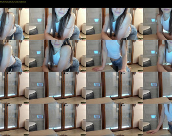 hotel77777 — 30 minute Chaturbate female cam show recording, 720p, May 20, 2023