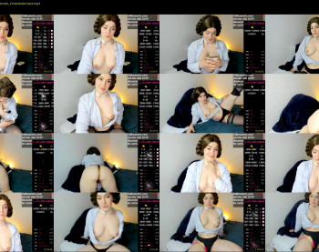 i_esus — 16 minute Chaturbate couple cam show recording, 720p, May 20, 2023