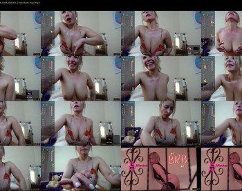 ingridbergman — 123 minute Chaturbate female cam show recording, 720p, May 20, 2023