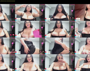 is_candy_west_ — 29 minute Chaturbate female cam show recording, 720p, May 20, 2023