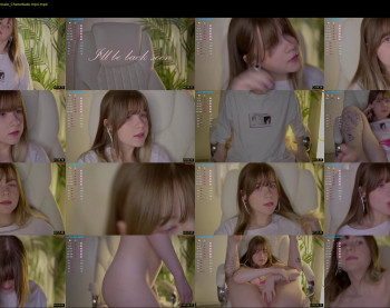 isoull — 74 minute Chaturbate female cam show recording, 720p, May 20, 2023