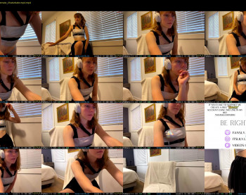 its_lily — 106 minute Chaturbate female cam show recording, 720p, May 21, 2023