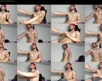 ivanhot279 — 88 minute Chaturbate male cam show recording, 720p, May 20, 2023
