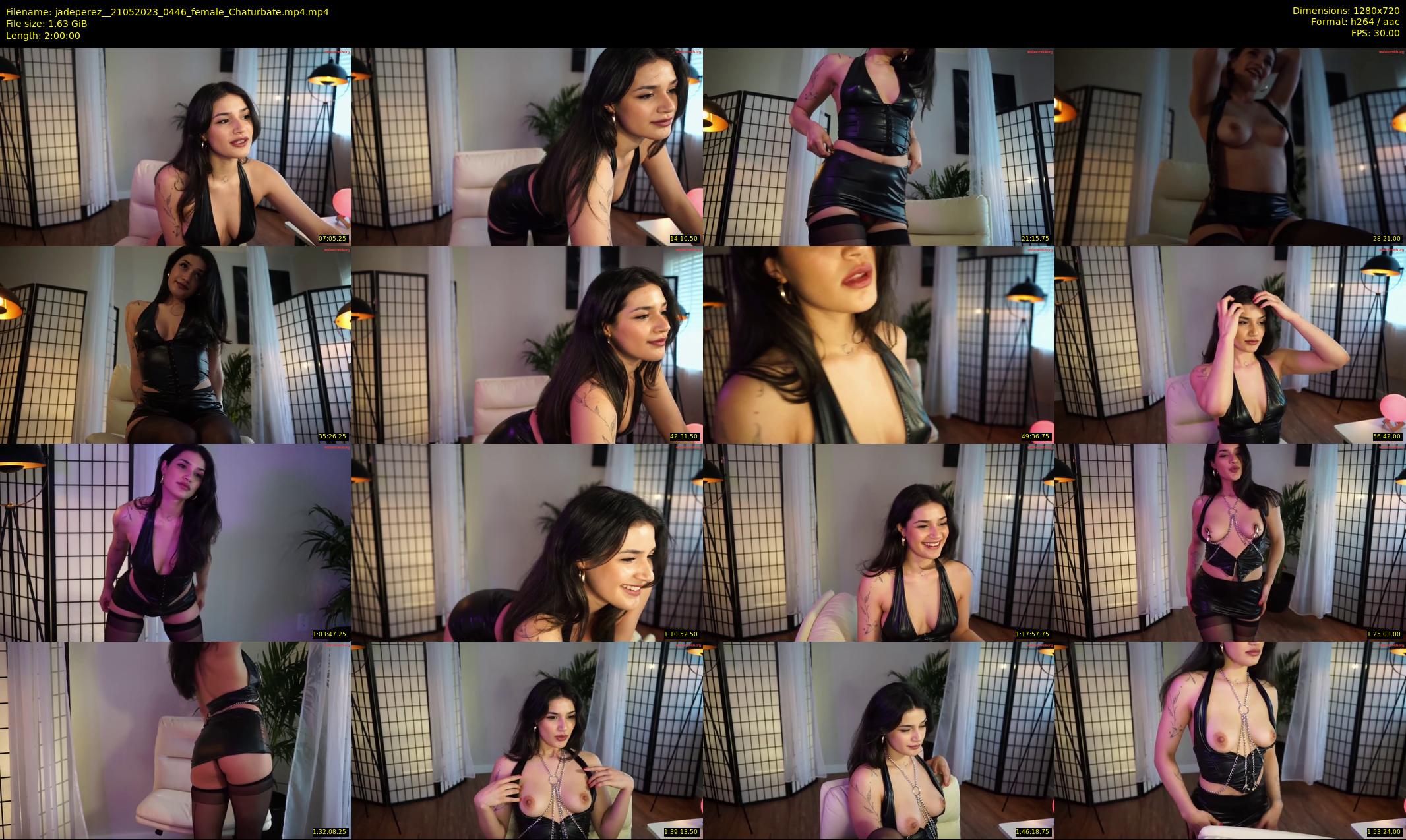 jadeperez_ — 120 minute Chaturbate female cam show recording, 720p, May 21, 2023