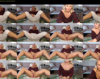 jaqueline88 — 34 minute Chaturbate female cam show recording, 720p, May 20, 2023