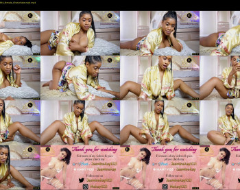 jasminekay — 23 minute Chaturbate female cam show recording, 720p, May 20, 2023
