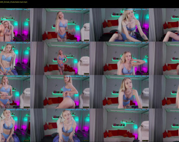 jessica_rays — 120 minute Chaturbate couple cam show recording, 720p, May 21, 2023