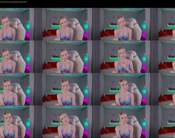jessica_rays — 4 minute Chaturbate couple cam show recording, 720p, May 21, 2023