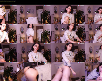juliette_dee — 120 minute Chaturbate female cam show recording, 720p, May 21, 2023