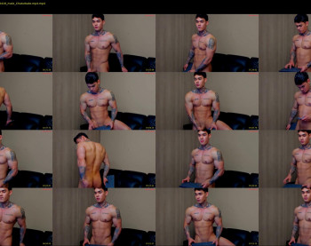 justin_clark1 — 9 minute Chaturbate male cam show recording, 480p, May 21, 2023