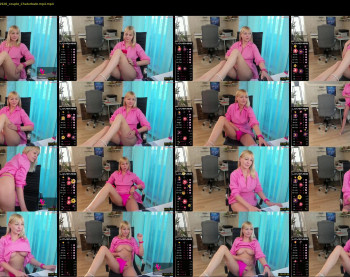 karinadeniss — 76 minute Chaturbate couple cam show recording, 720p, May 20, 2023