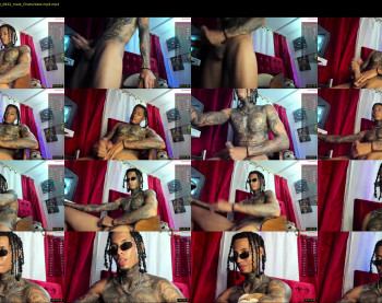 kendrik_brown — 80 minute Chaturbate male cam show recording, 720p, May 20, 2023