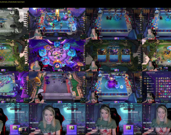 kimilee22 — 88 minute Chaturbate female cam show recording, 720p, May 20, 2023