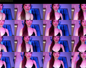 korean_sua — 6 minute Chaturbate female cam show recording, 720p, May 20, 2023