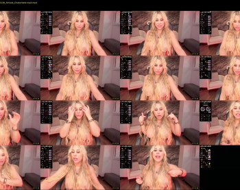 kylie_cooper — 3 minute Chaturbate female cam show recording, 720p, May 20, 2023