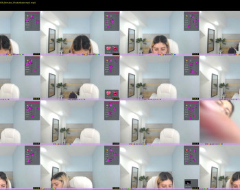 kylie_reyes — 19 minute Chaturbate female cam show recording, 720p, May 20, 2023
