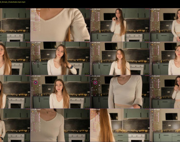 lallistuart — 49 minute Chaturbate female cam show recording, 720p, May 20, 2023
