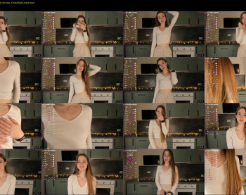 lallistuart — 110 minute Chaturbate female cam show recording, 720p, May 20, 2023