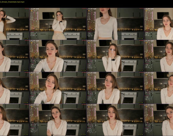 lallistuart — 4 minute Chaturbate female cam show recording, 720p, May 21, 2023