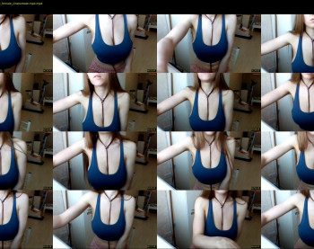 langoria — 8 minute Chaturbate female cam show recording, 720p, May 20, 2023