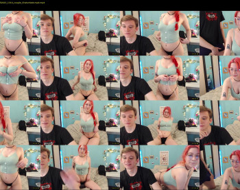 laurenceandviolette — 20 minute Chaturbate couple cam show recording, 720p, May 20, 2023