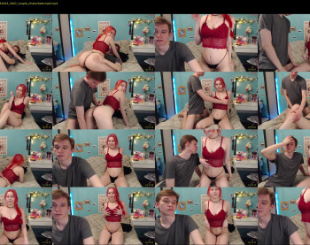 laurenceandviolette — 23 minute Chaturbate couple cam show recording, 720p, May 20, 2023