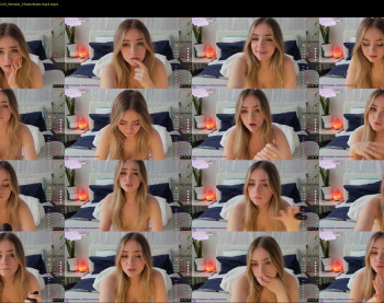 laurenxcros — 5 minute Chaturbate female cam show recording, 720p, May 20, 2023