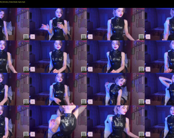 lazy_pepsi — 15 minute Chaturbate female cam show recording, 720p, May 20, 2023