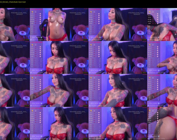 lia_xiomy_ — 42 minute Chaturbate female cam show recording, 720p, May 20, 2023