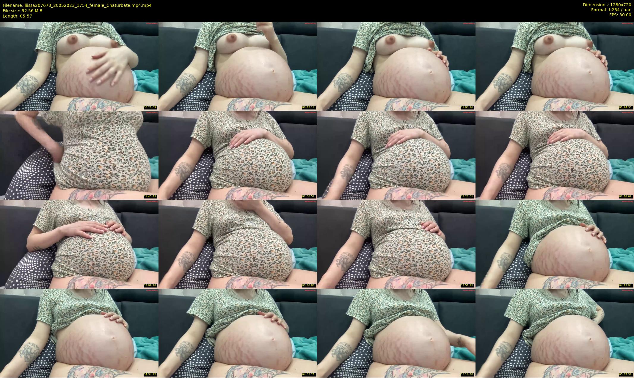 liissa207673 — 6 minute Chaturbate female cam show recording, 720p, May 20, 2023