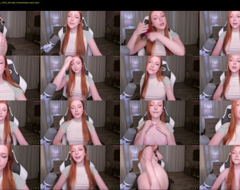 lil_pumpkinpie — 120 minute Chaturbate female cam show recording, 720p, May 20, 2023