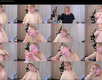 lisalaas — 94 minute Chaturbate female cam show recording, 720p, May 20, 2023