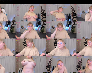 lisalaas — 76 minute Chaturbate female cam show recording, 720p, May 20, 2023