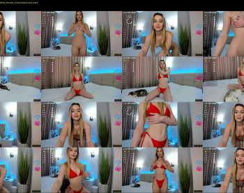 lovely__alisa — 120 minute Chaturbate female cam show recording, 720p, May 20, 2023