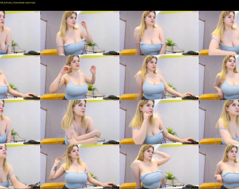 lovlybambi — 20 minute Chaturbate female cam show recording, 720p, May 20, 2023