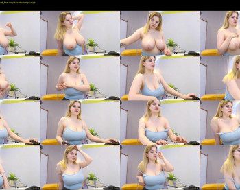 lovlybambi — 21 minute Chaturbate female cam show recording, 720p, May 20, 2023