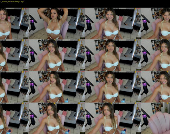 lulu_lopez — 6 minute Chaturbate female cam show recording, 720p, May 20, 2023