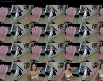 lulu_lopez — 12 minute Chaturbate female cam show recording, 720p, May 20, 2023