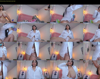 magievans1 — 121 minute Chaturbate female cam show recording, 720p, May 20, 2023