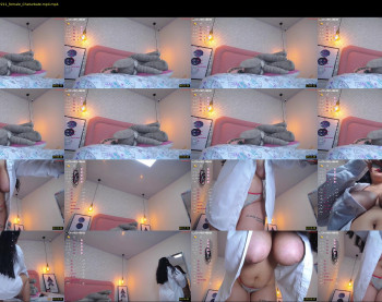 magievans1 — 69 minute Chaturbate female cam show recording, 720p, May 20, 2023