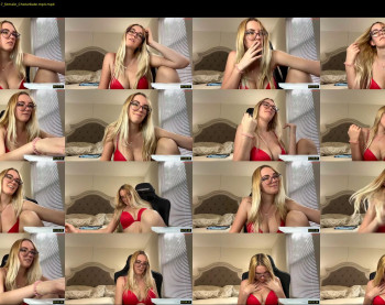 mariah95 — 5 minute Chaturbate female cam show recording, 720p, May 21, 2023