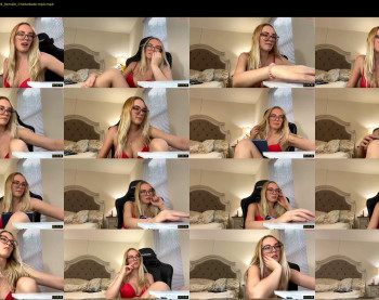 mariah95 — 17 minute Chaturbate female cam show recording, 720p, May 21, 2023