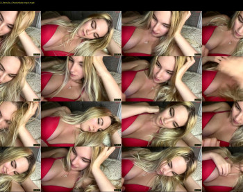 mariah95 — 30 minute Chaturbate female cam show recording, 720p, May 21, 2023