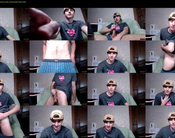 matt_aniston — 123 minute Chaturbate male cam show recording, 720p, May 20, 2023