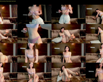 melondama — 121 minute Chaturbate female cam show recording, 720p, May 21, 2023
